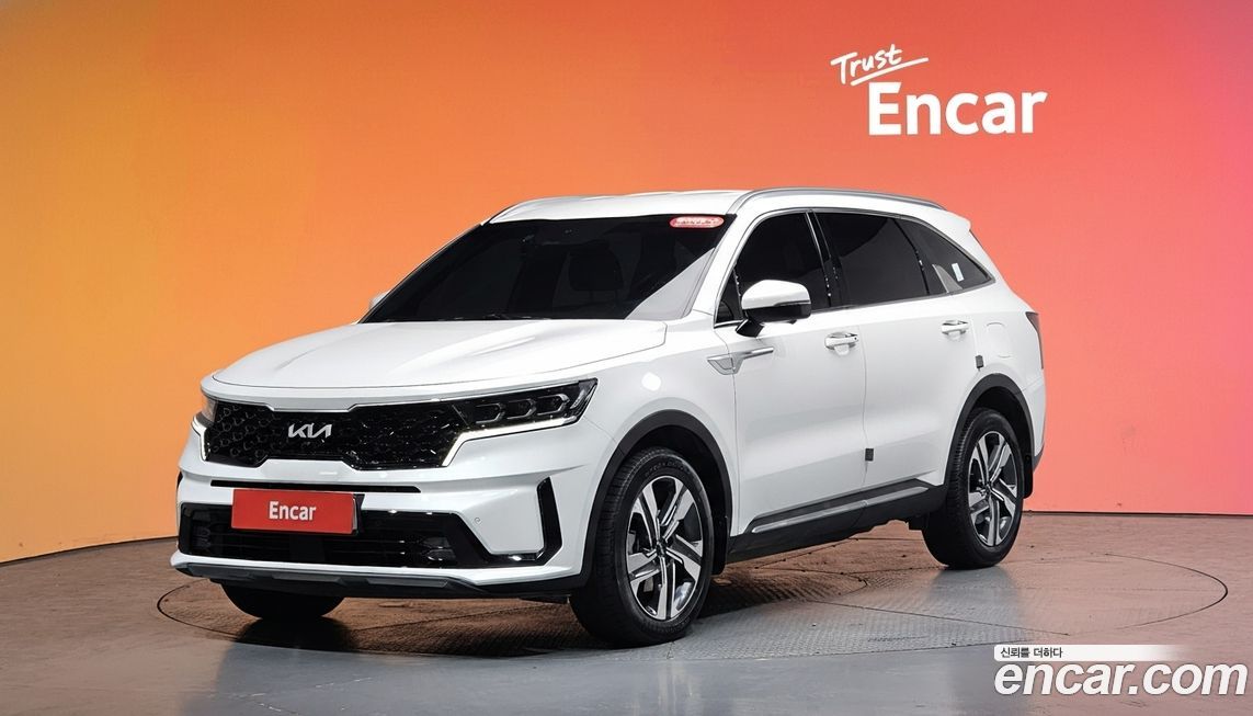 Kia Sorento 2022