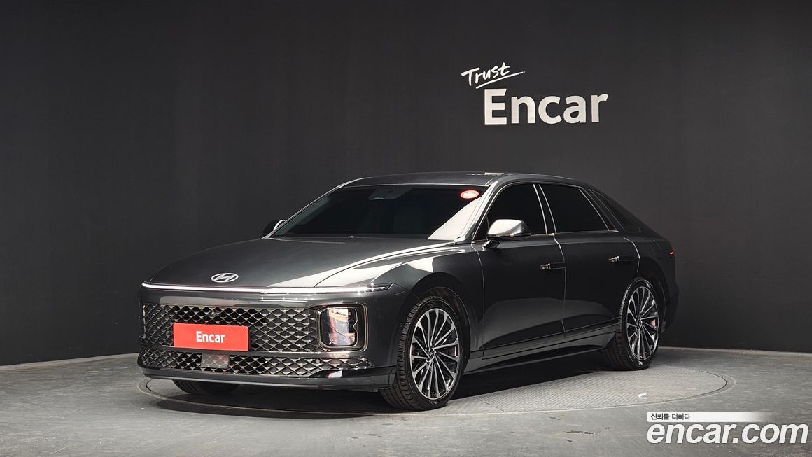 Hyundai Grandeur 2023