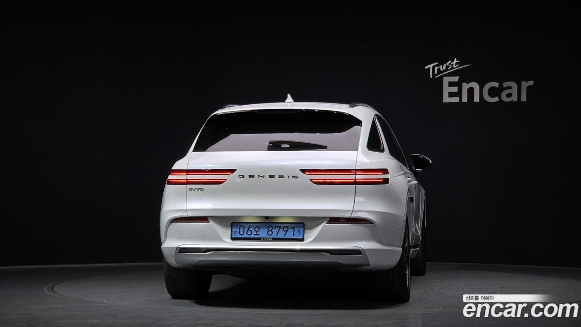Genesis GV70 2022