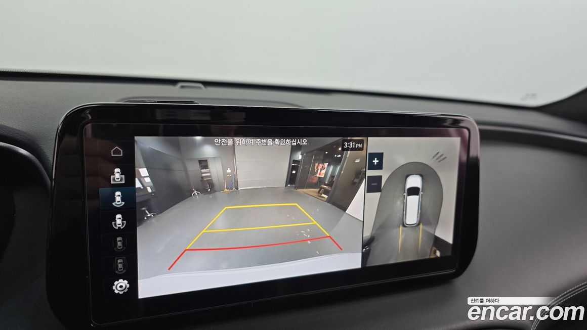 Hyundai Santafe 2023