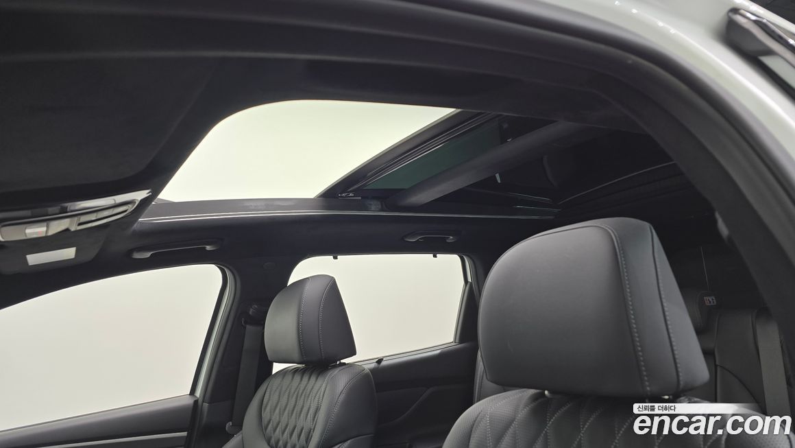 Hyundai Santafe 2023