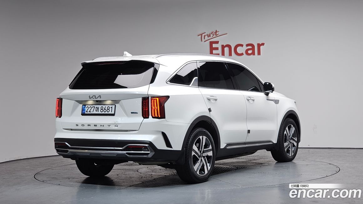 Kia Sorento 2022