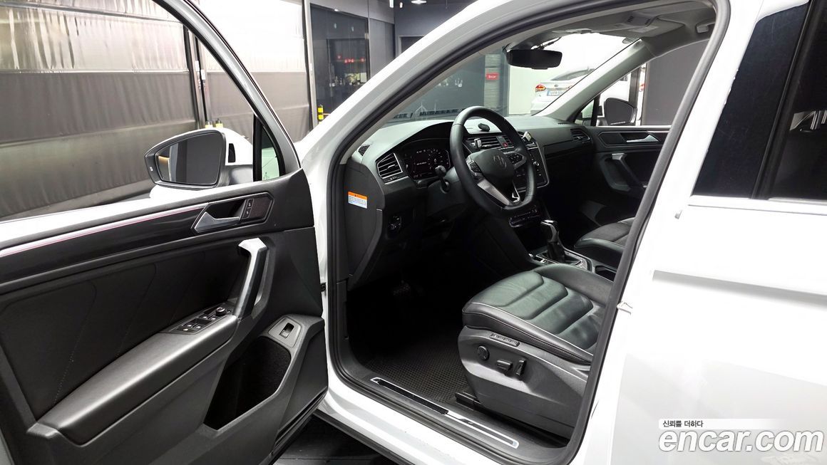 Volkswagen Tiguan 2022