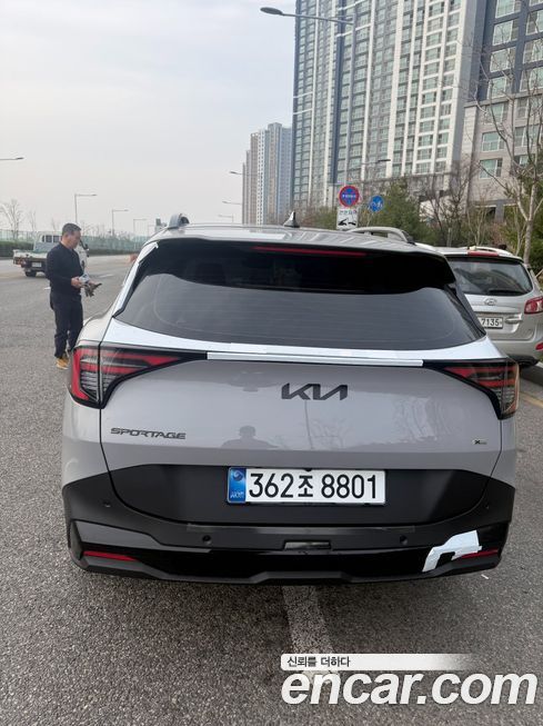 Kia Sportage 2026