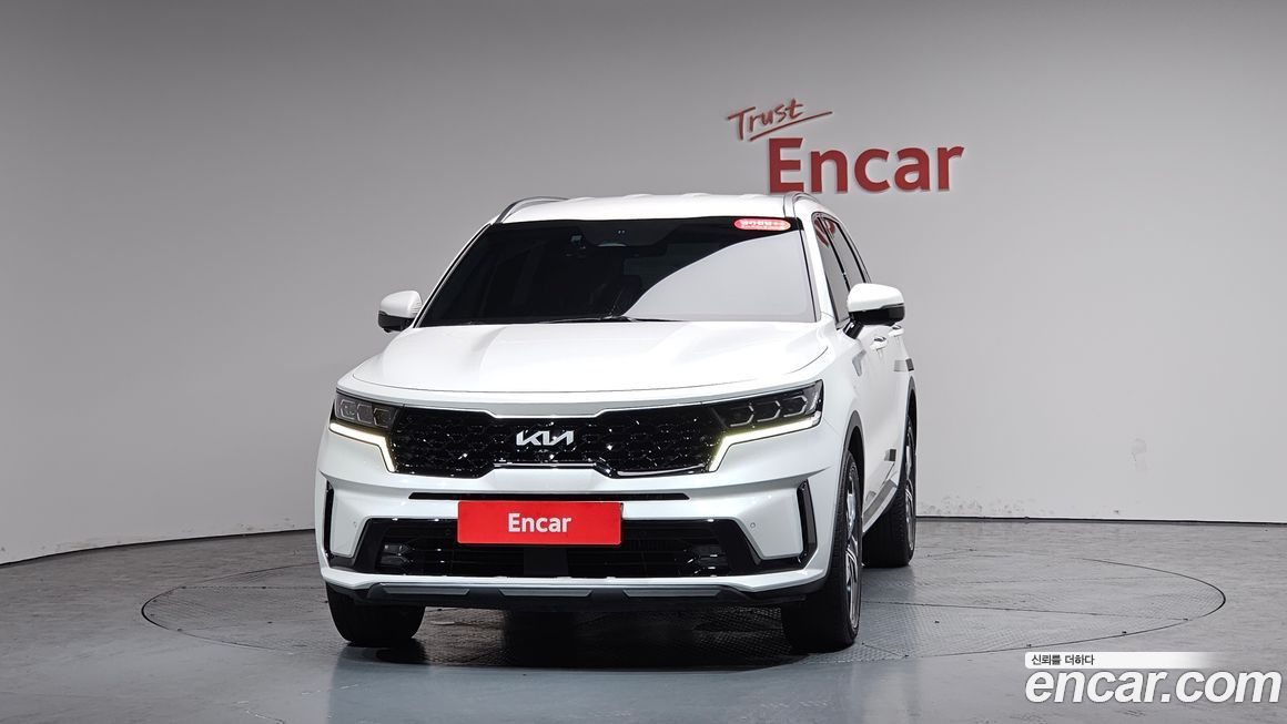 Kia Sorento 2022