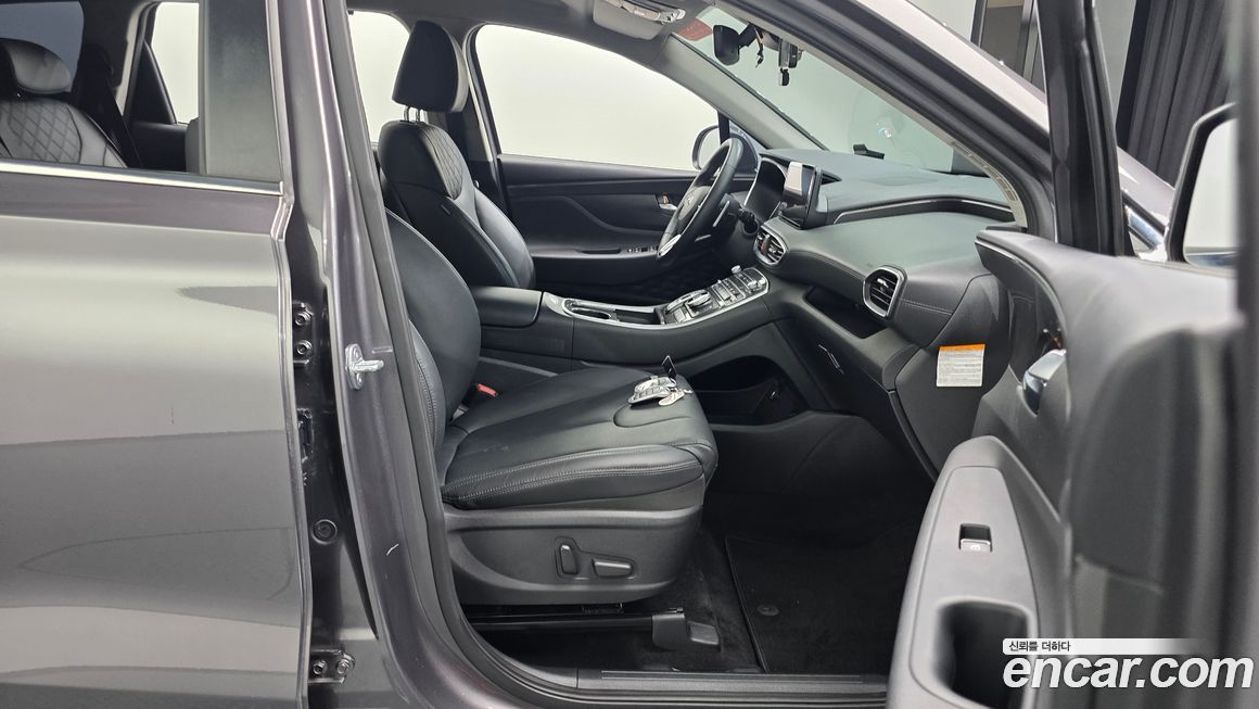 Hyundai Santafe 2023