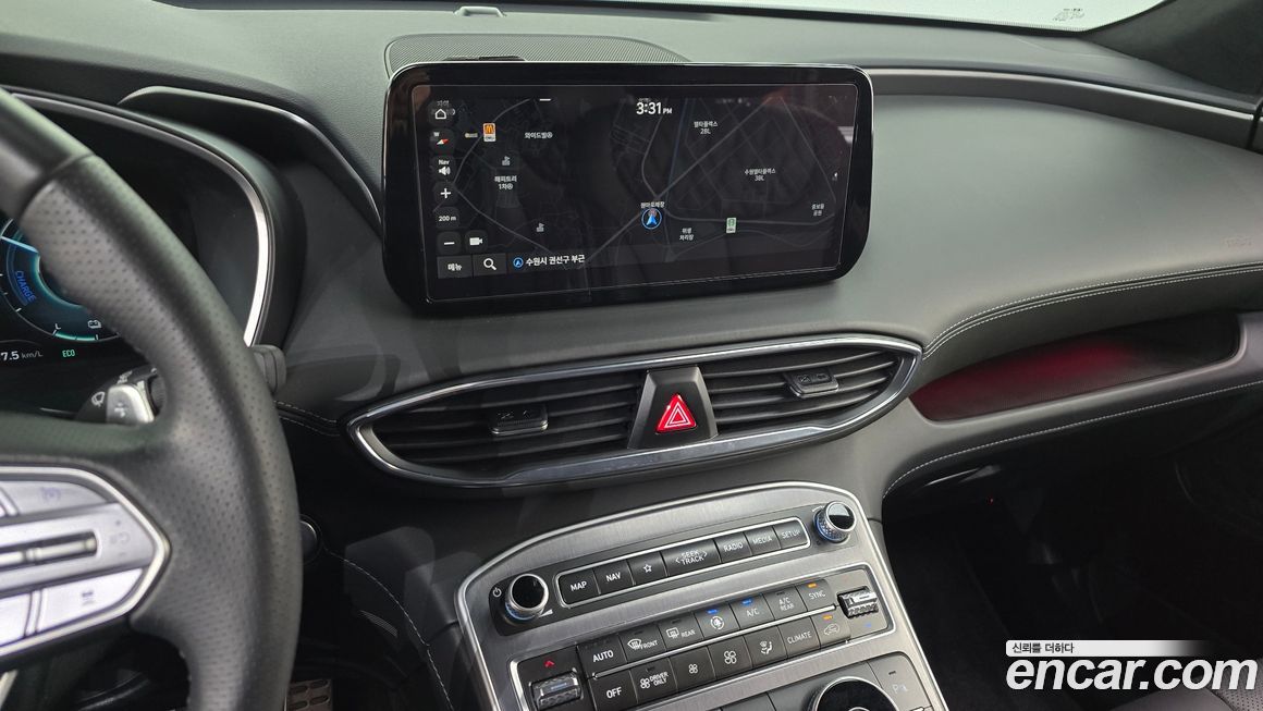 Hyundai Santafe 2023