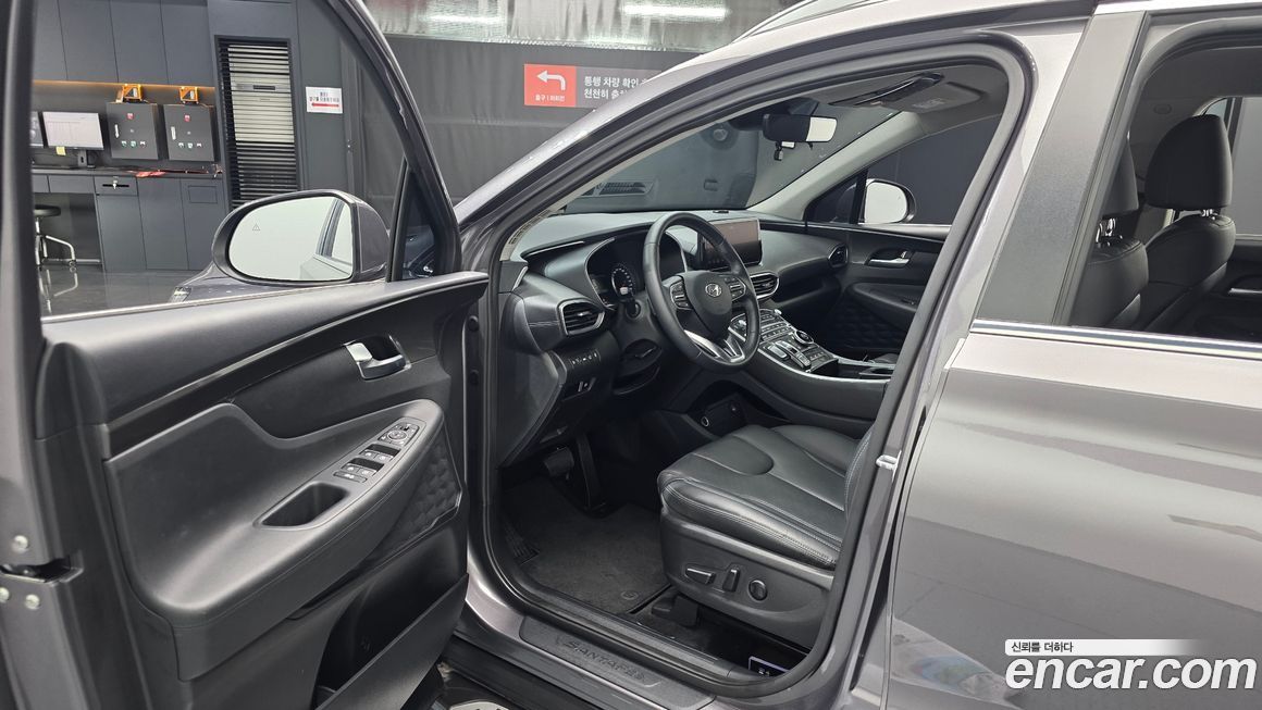 Hyundai Santafe 2023