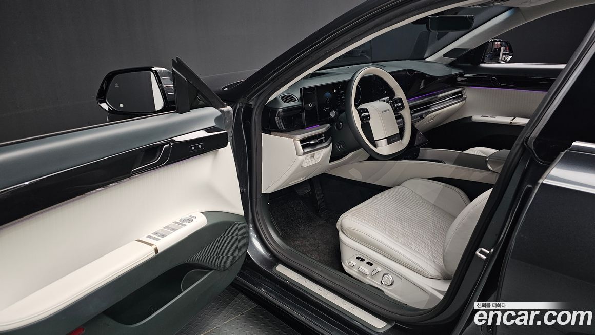 Hyundai Grandeur 2023