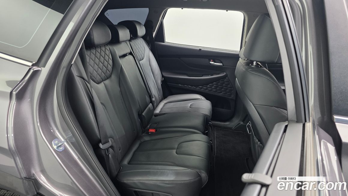 Hyundai Santafe 2023