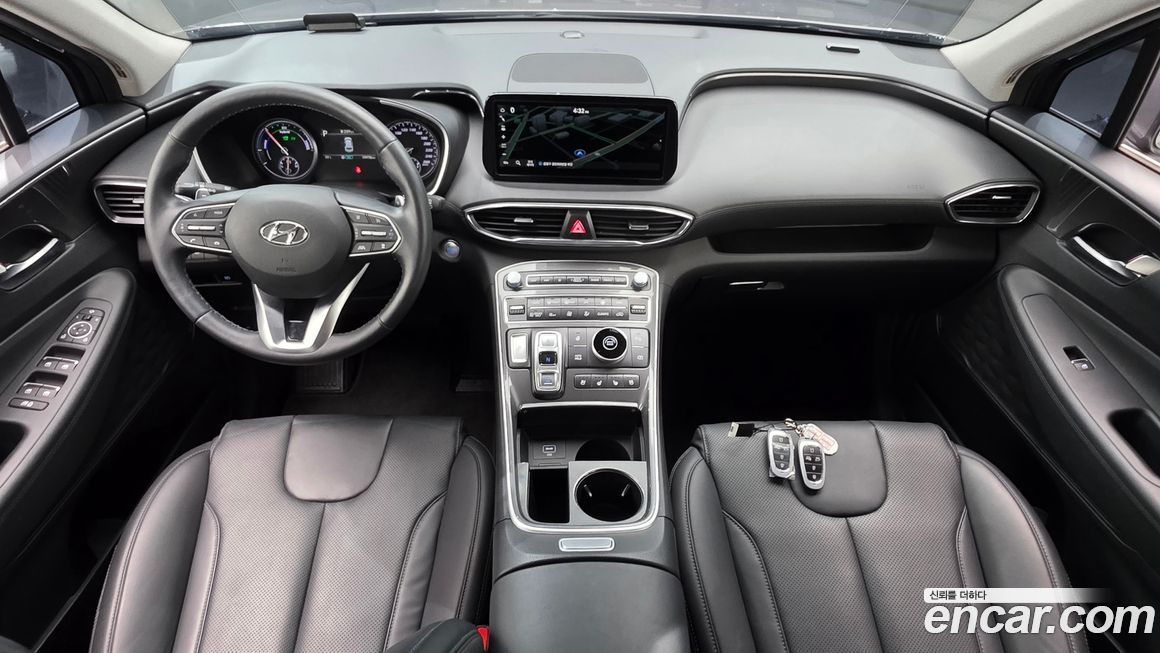 Hyundai Santafe 2023