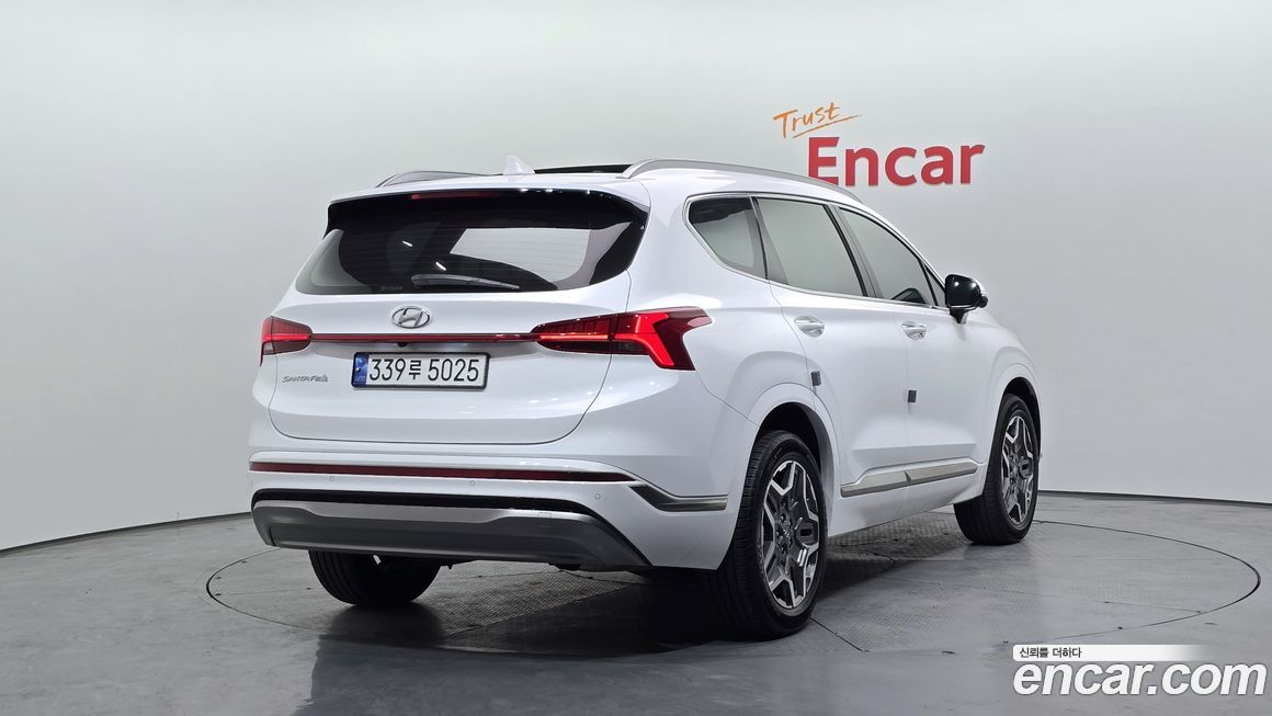 Hyundai Santafe 2023