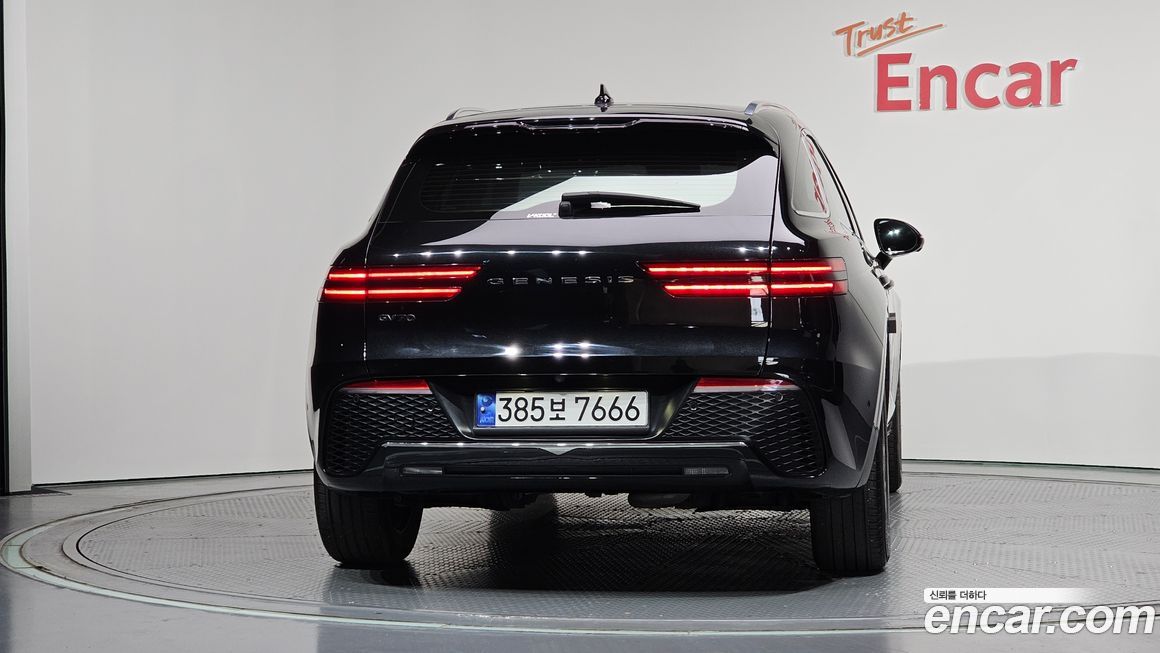 Genesis GV70 2021