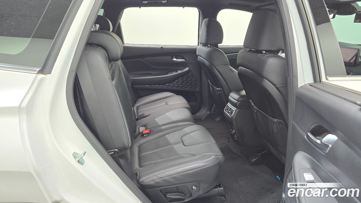 Hyundai Santafe 2023