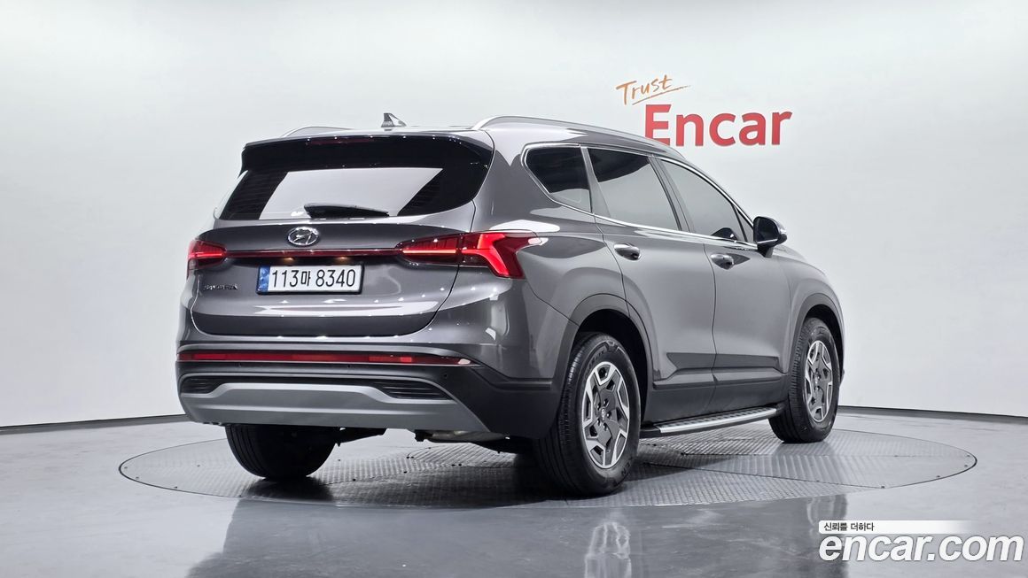 Hyundai Santafe 2023