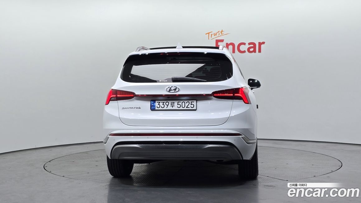 Hyundai Santafe 2023