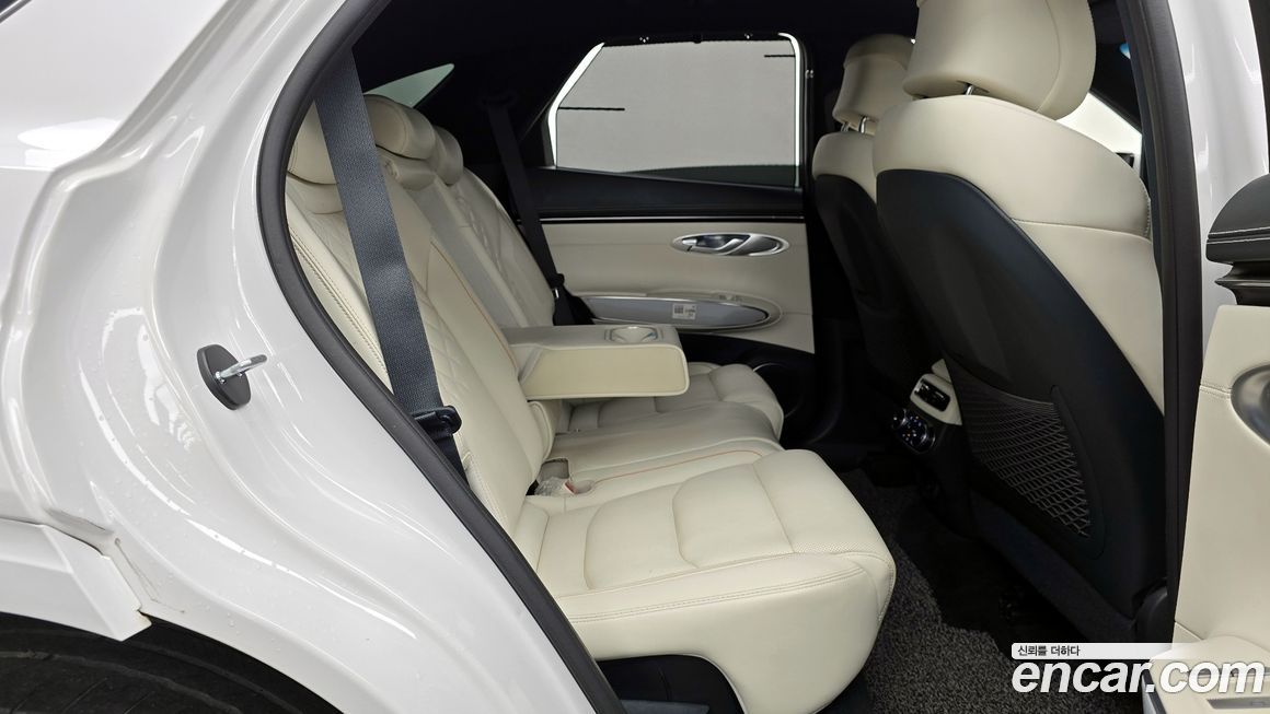 Genesis GV70 2022