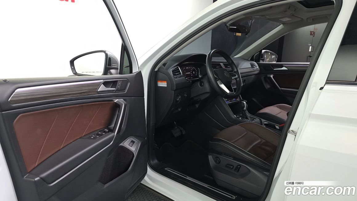 Volkswagen Tiguan 2023