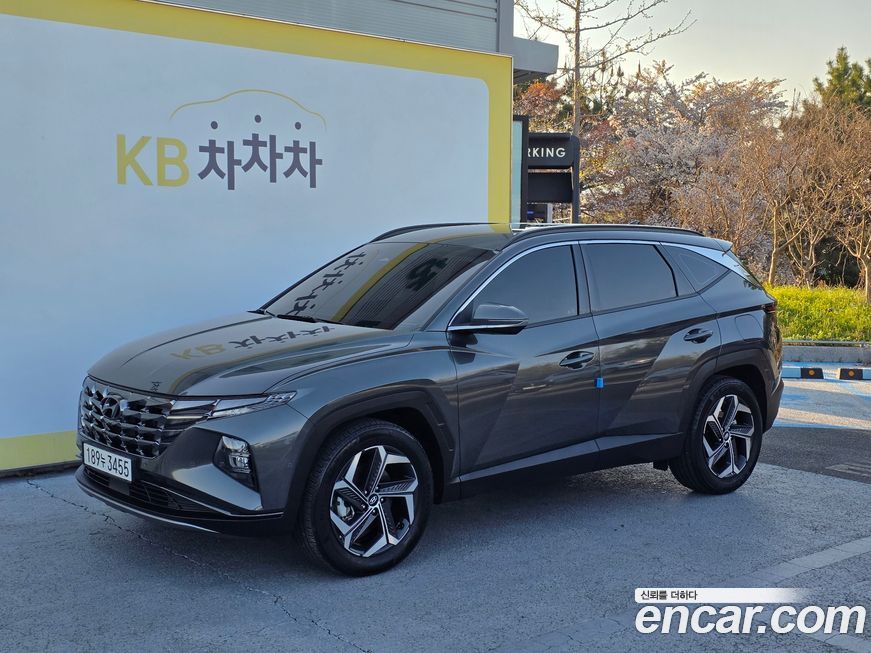 Hyundai Tucson 2023
