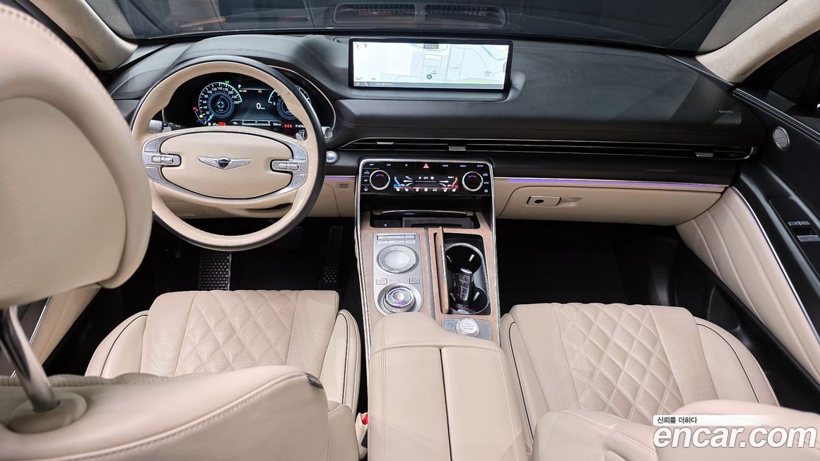 Genesis GV80 2021