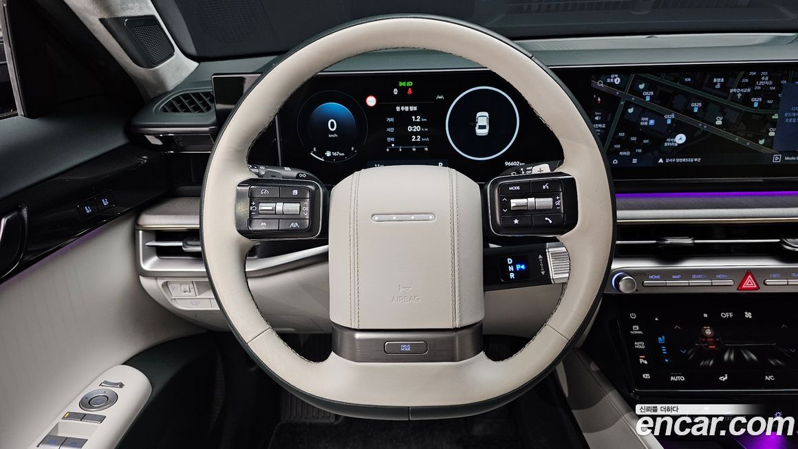 Hyundai Grandeur 2023