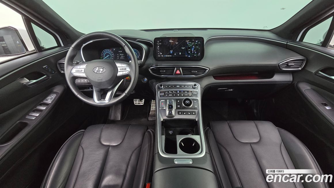 Hyundai Santafe 2023