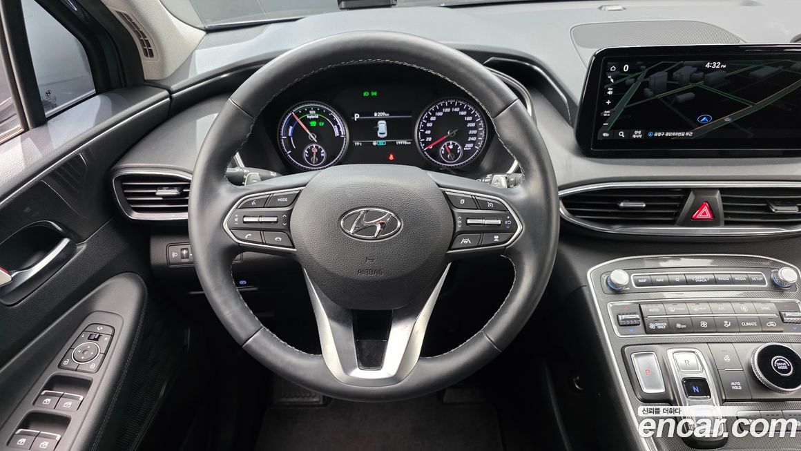 Hyundai Santafe 2023