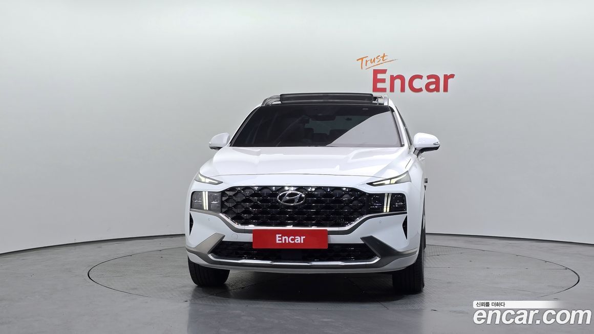 Hyundai Santafe 2023