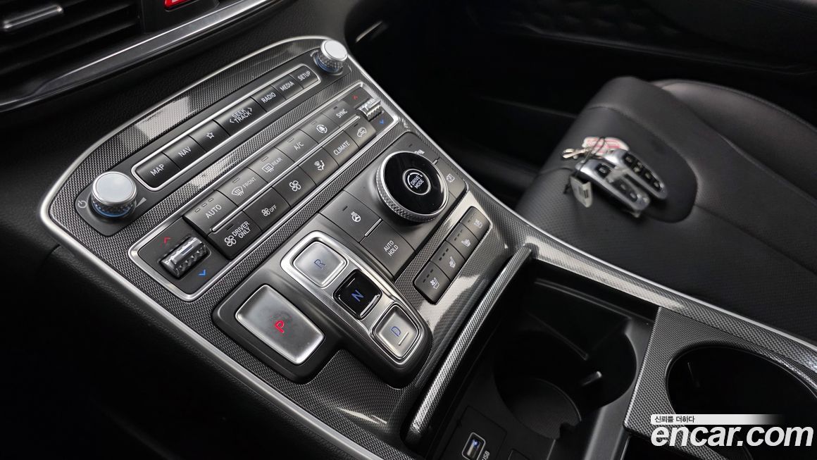 Hyundai Santafe 2023