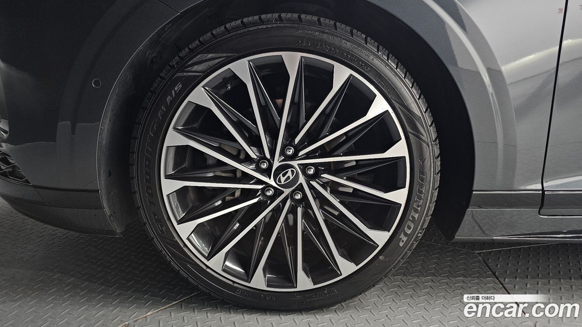 Hyundai Grandeur 2023