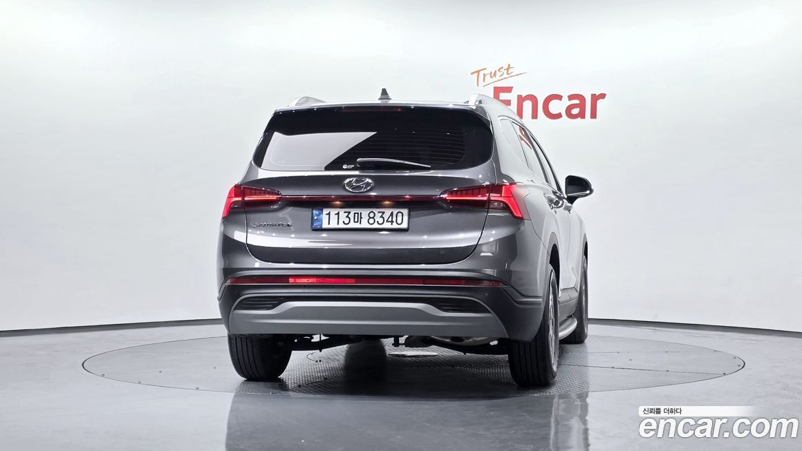 Hyundai Santafe 2023