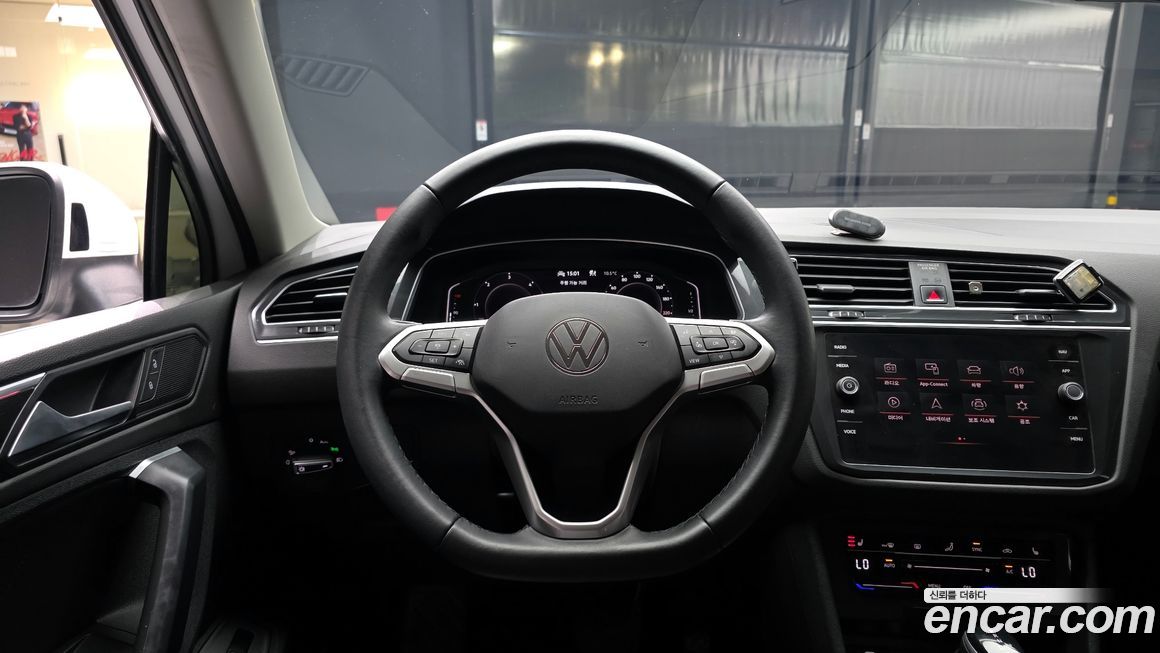 Volkswagen Tiguan 2022