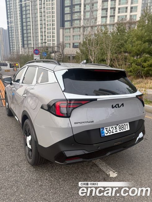 Kia Sportage 2026