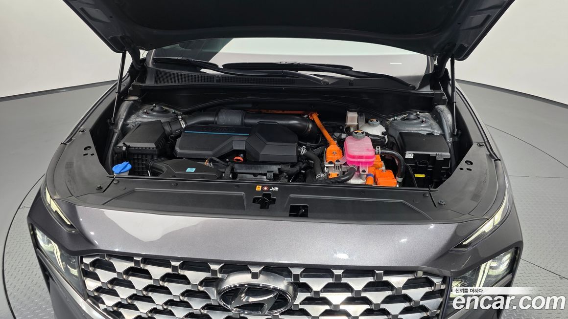 Hyundai Santafe 2023