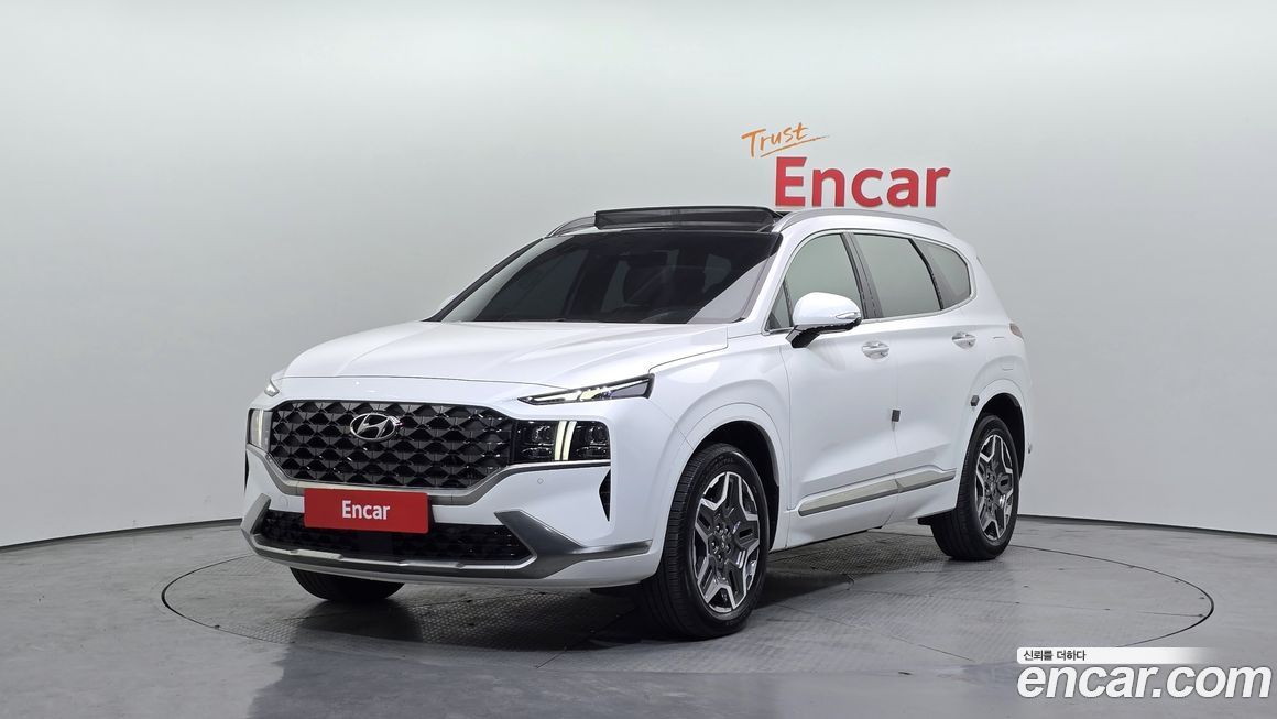 Hyundai Santafe 2023