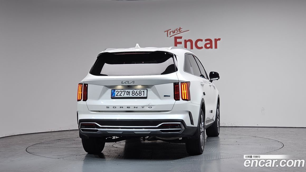 Kia Sorento 2022