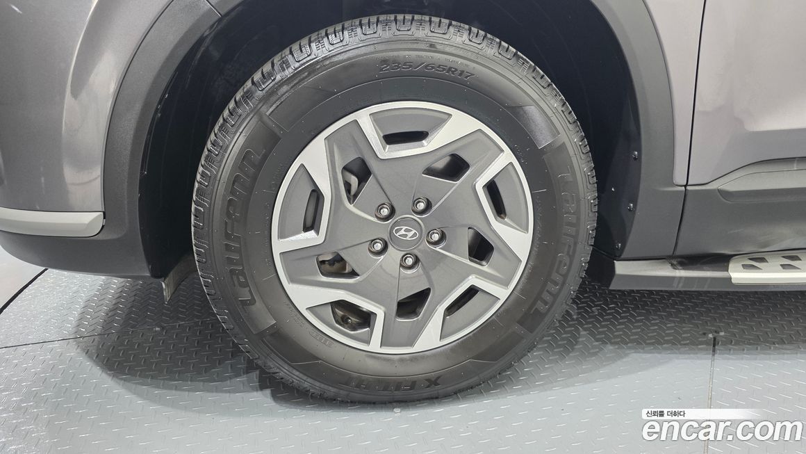 Hyundai Santafe 2023