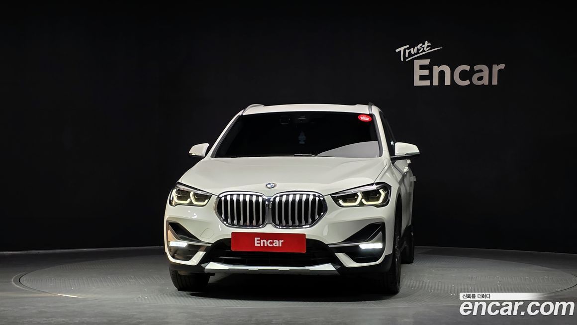 BMW X1 2022