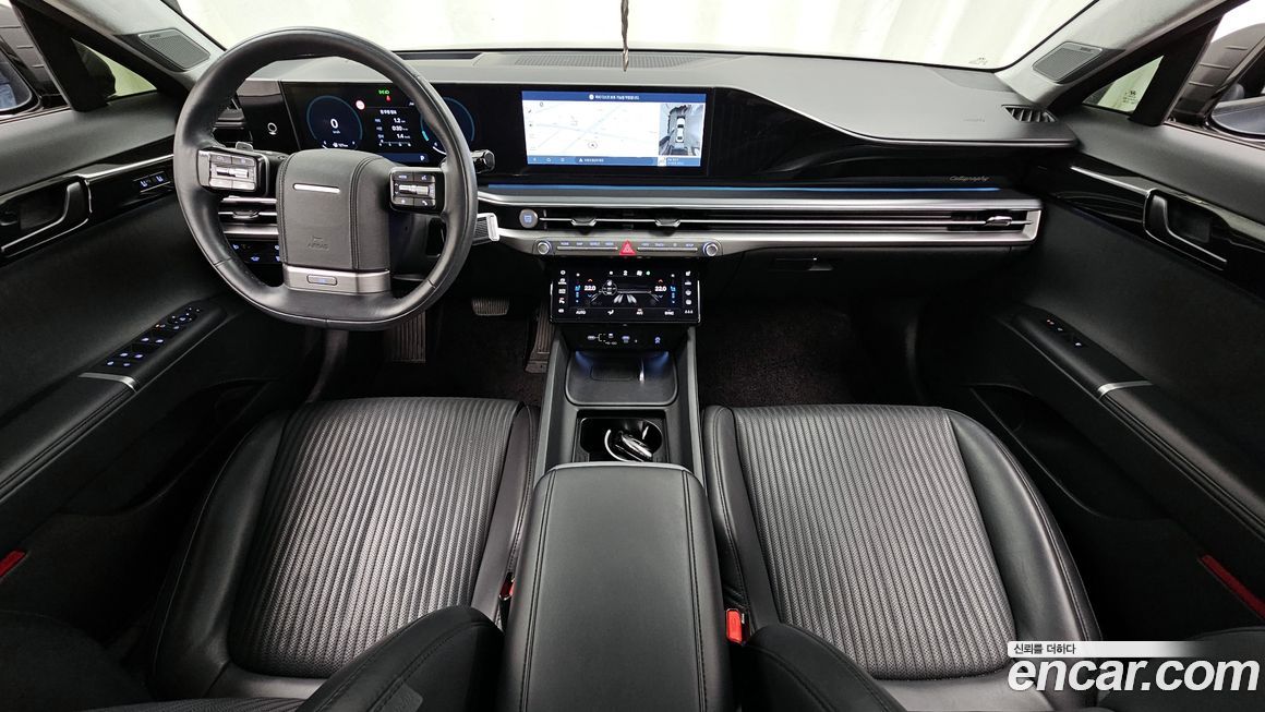 Hyundai Grandeur 2023