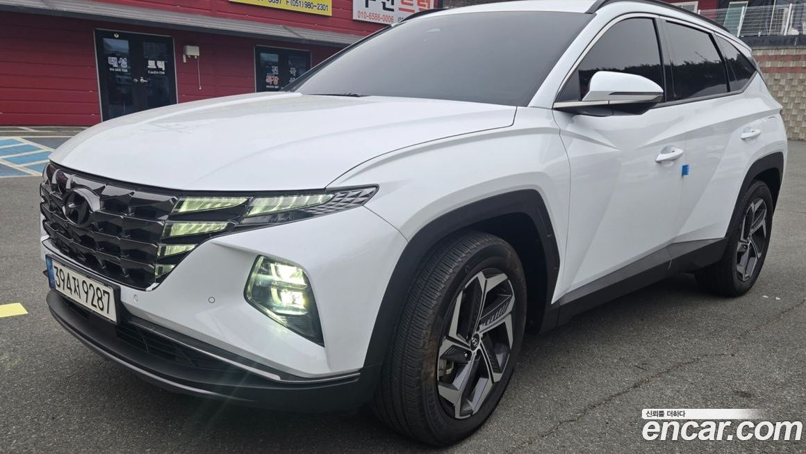 Hyundai Tucson 2023