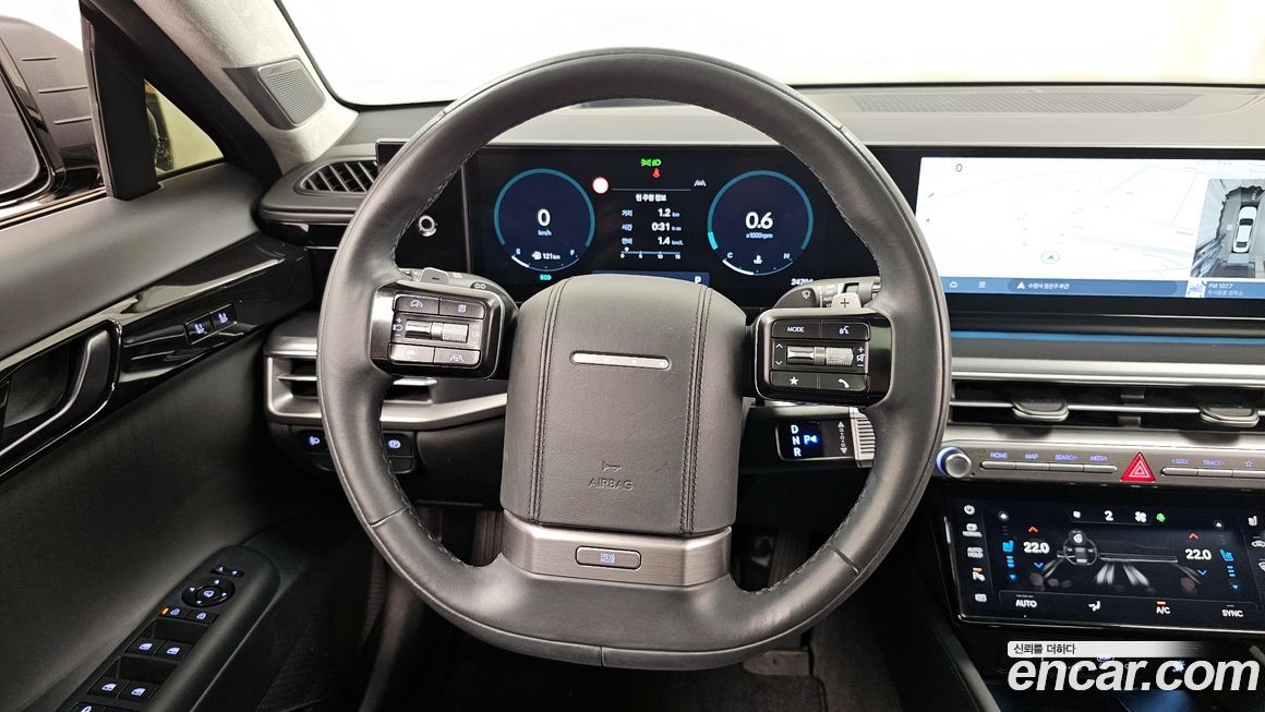 Hyundai Grandeur 2023