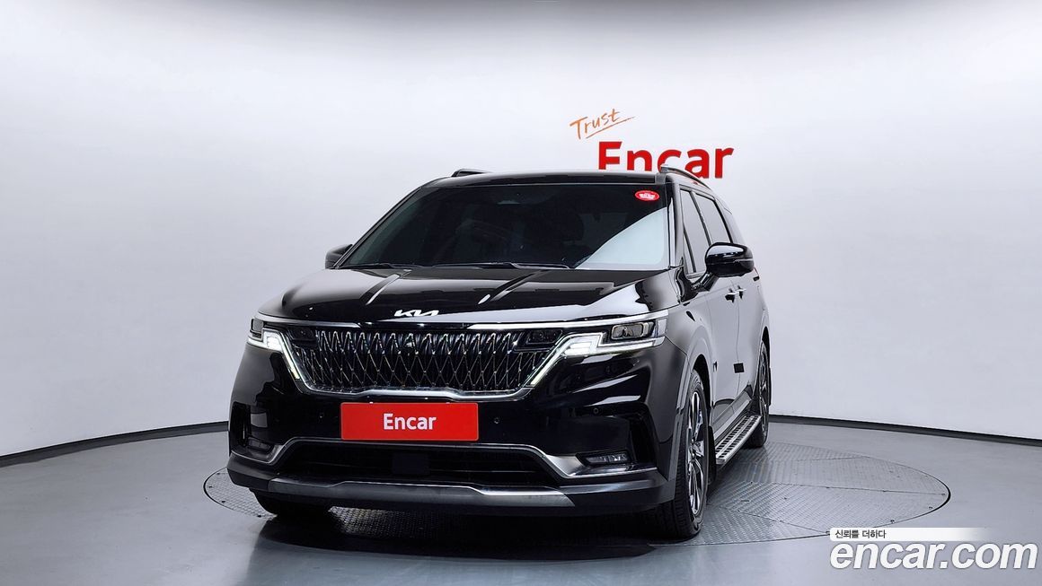 Kia Canival 2022