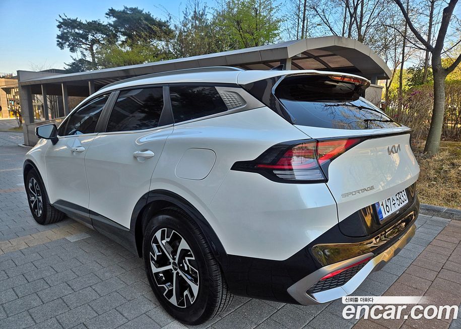 Kia Sportage 2024