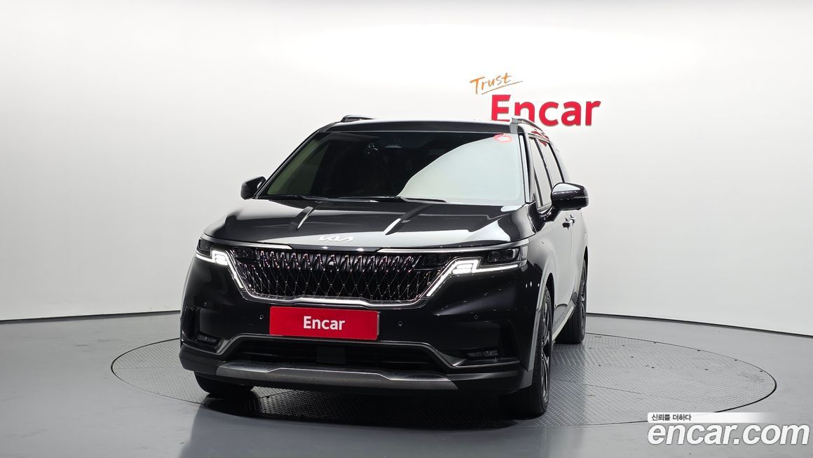 Kia Canival 2022