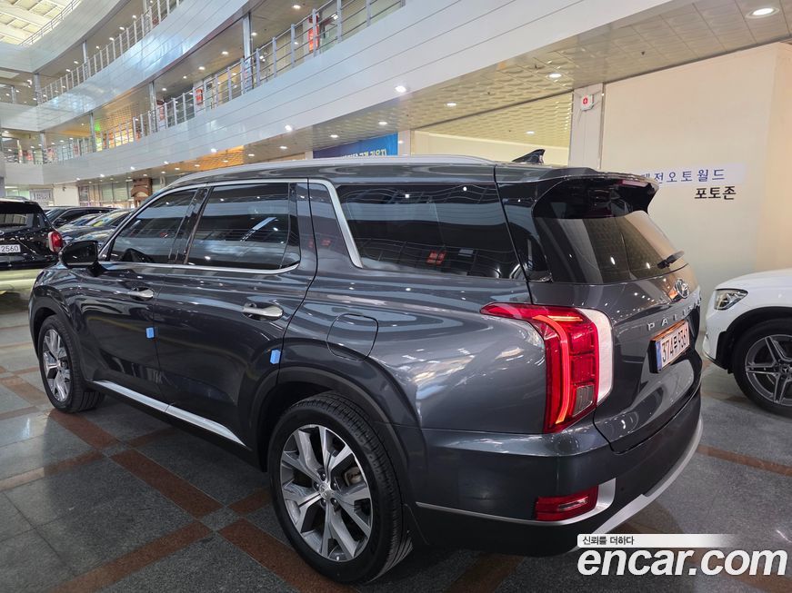Hyundai Palisade 2022