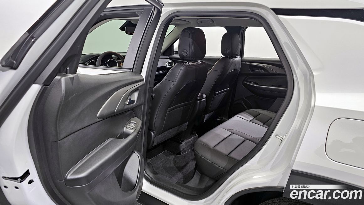 ChevroletGMDaewoo Trailblazer 2022