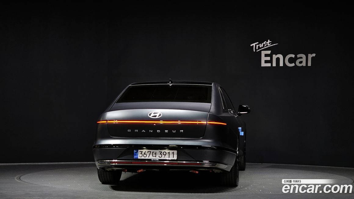 Hyundai Grandeur 2023