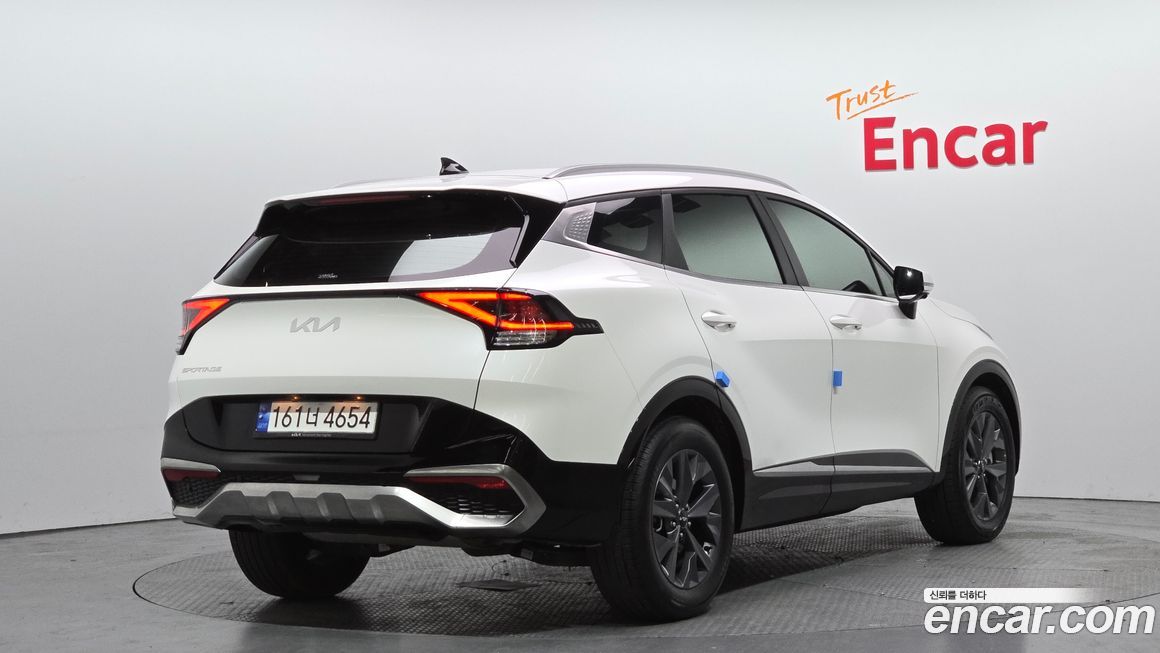 Kia Sportage 2024