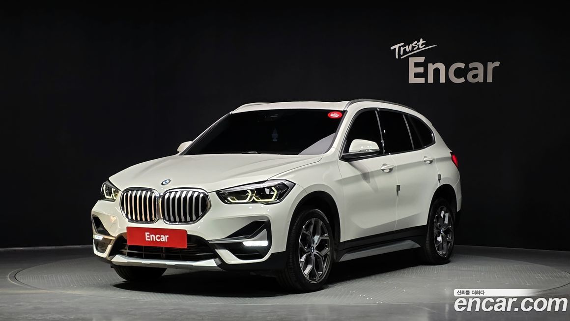 BMW X1 2022