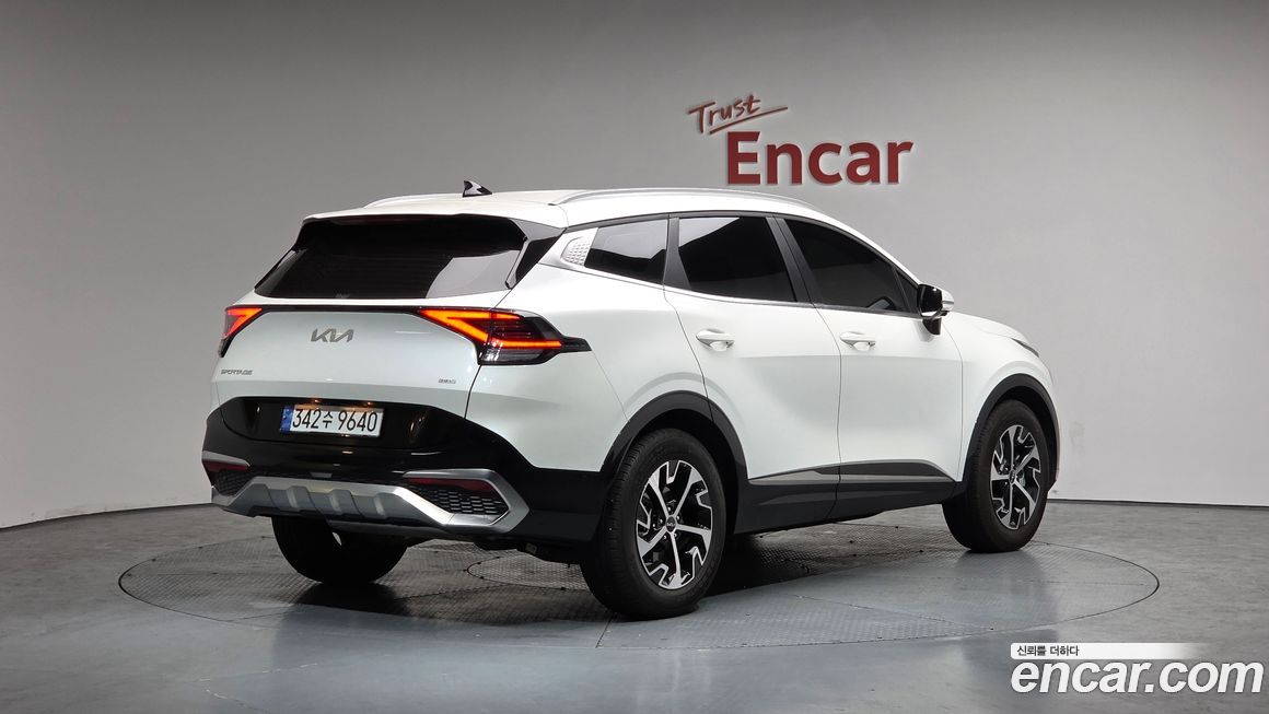 Kia Sportage 2024